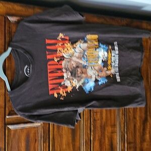 Eternal Mens Sz Large Graphic Tshirt